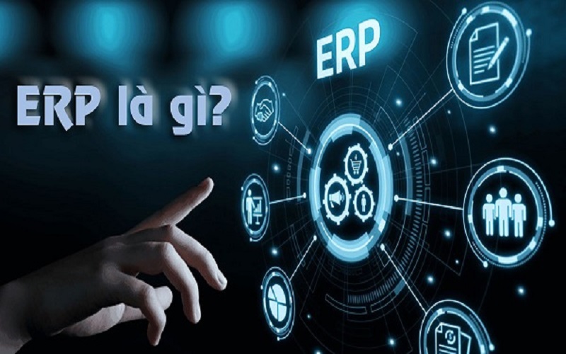 phần mềm erp là gì