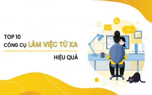 quản lý công việc từ xa