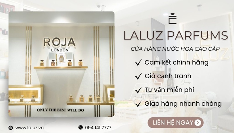 cửa hàng laluz