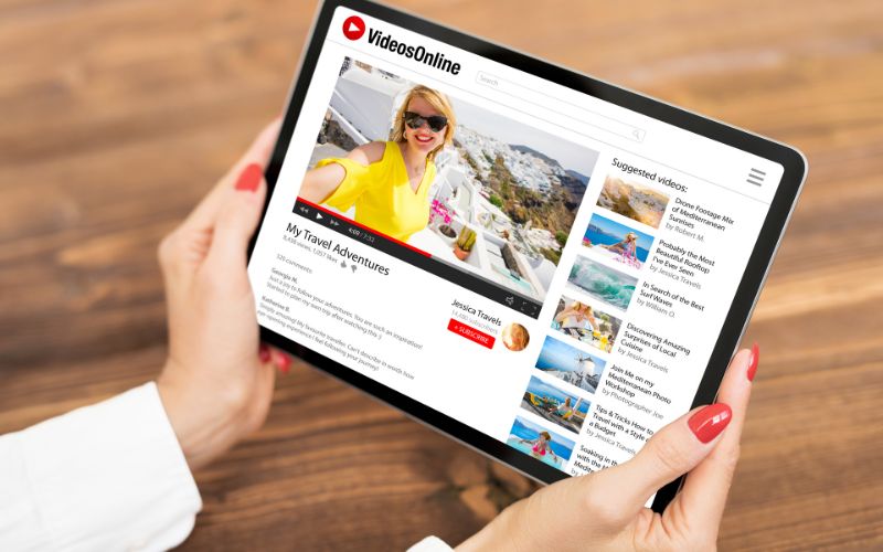 giờ vàng đăng Youtube theo độ tuổi người xem