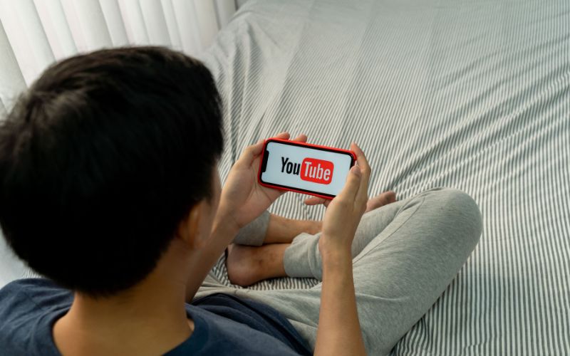 giờ vàng đăng Youtube theo nội dung kênh